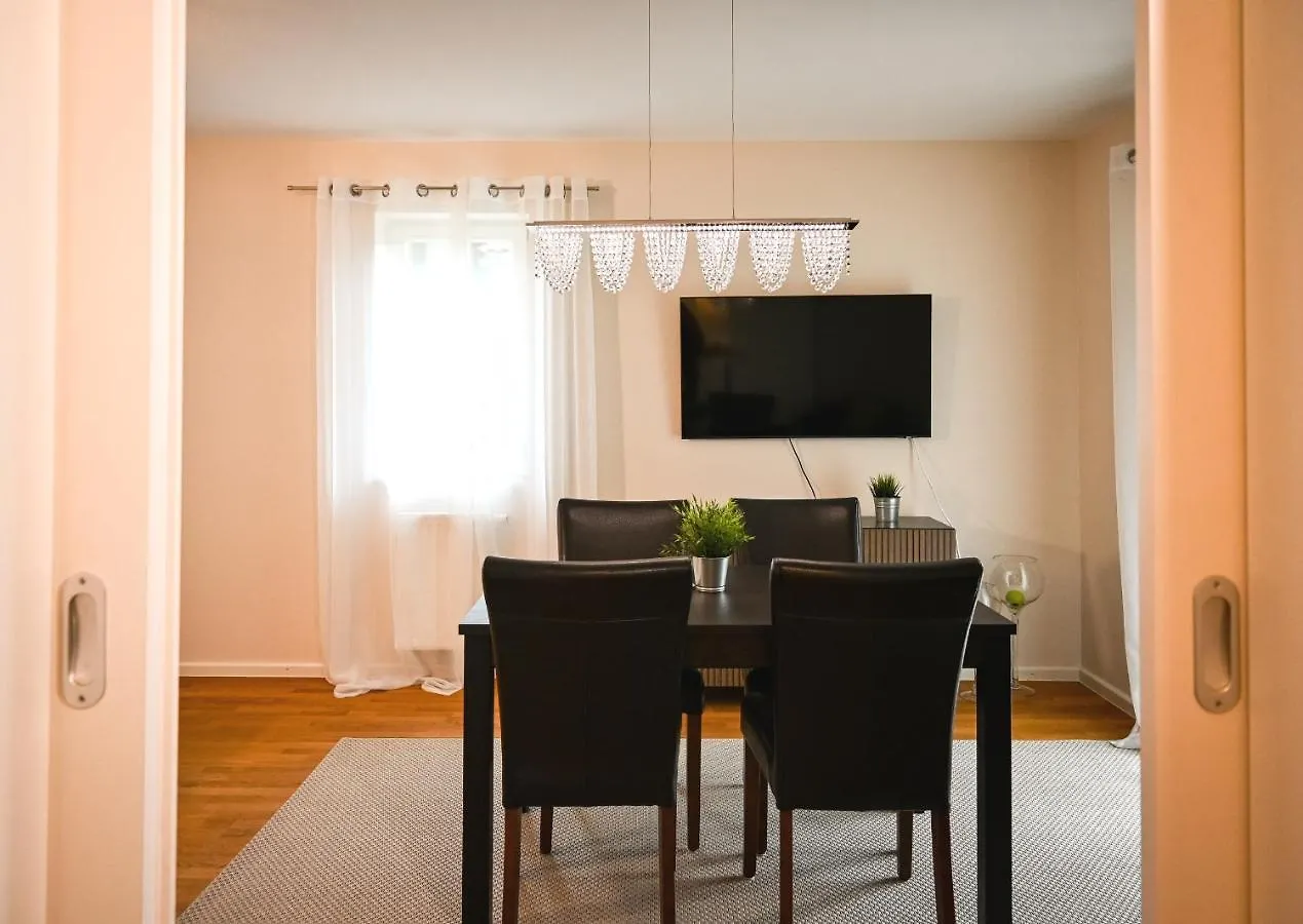 Apartment An der Freihaushöhe Bad Wiessee