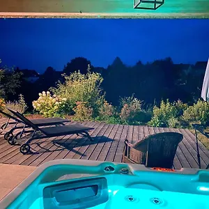  Apartment Frankenwald-lodge