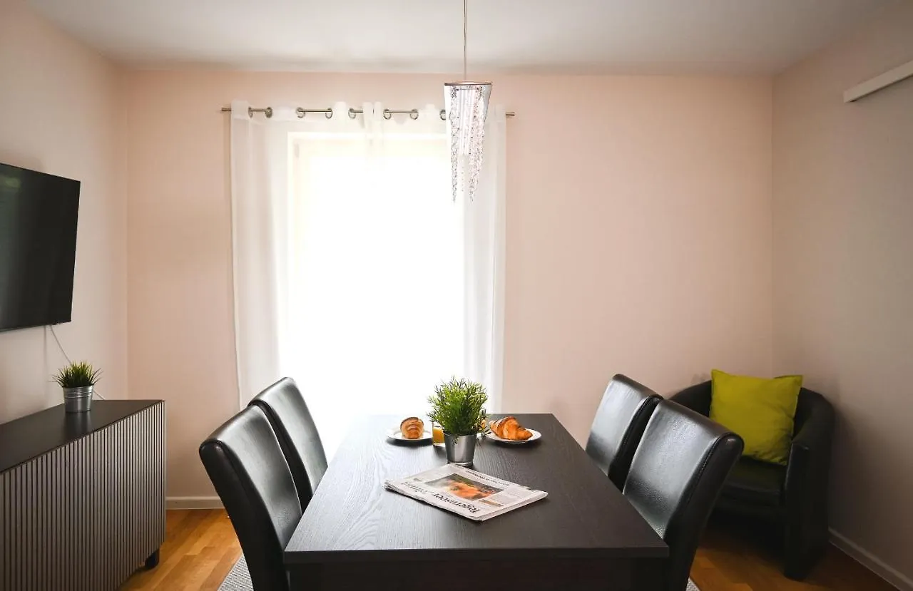 Apartment An der Freihaushöhe Bad Wiessee Deutschland